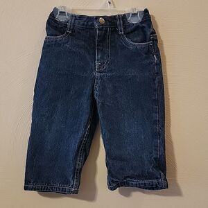 NAUTICA BLUE JEANS, SIZE 12-18 MONTHS